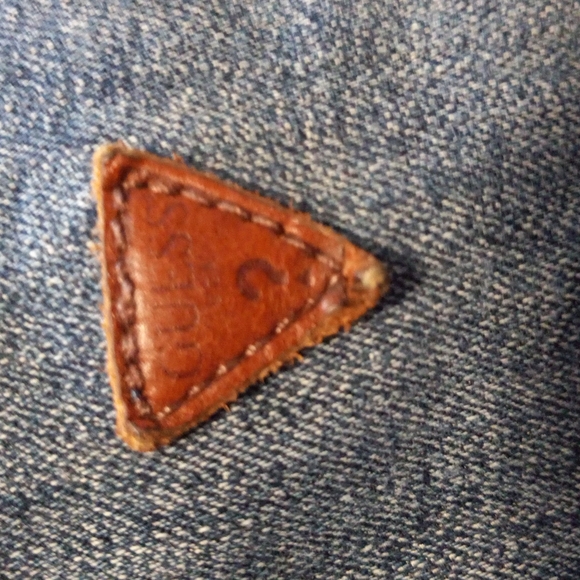 GUESS  Mid Rise Skinny Jeans - Picture 6 of 6